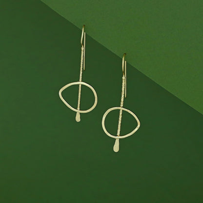 Golden Hammered Drop